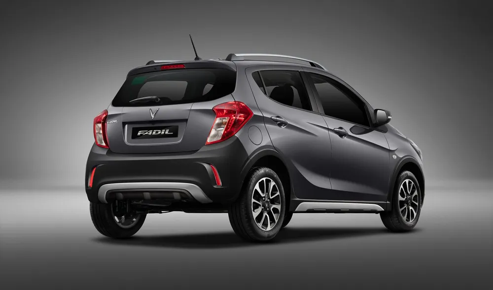 VinFast Fadil thắng áp đảo giải “Xe được yêu thích nhất phân khúc A” ảnh 3