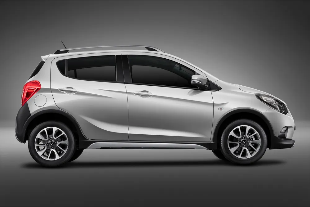 VinFast Fadil thắng áp đảo giải “Xe được yêu thích nhất phân khúc A” ảnh 2