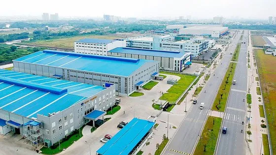 Một góc Khu Công nghệ cao TPHCM. Ảnh minh họa: HOÀNG HÙNG