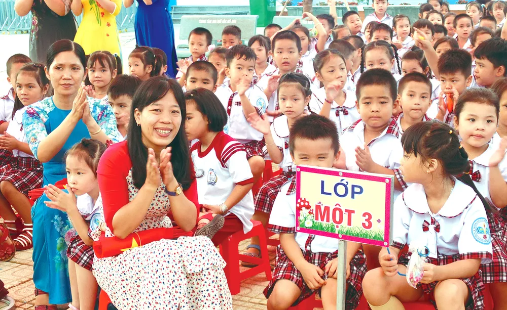 Căng thẳng tuyển sinh đầu cấp ảnh 2