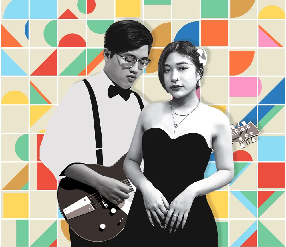 “Cặp bài trùng” mới của nhạc Việt ảnh 1