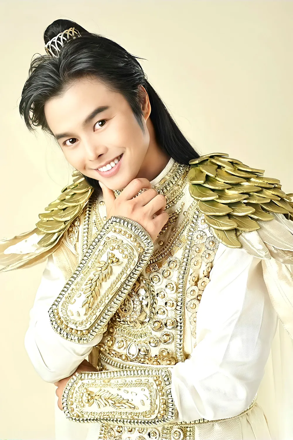 Nghệ sĩ Võ Minh Lâm: Muốn có dấu ấn, phải học nghề, làm nghề thật giỏi ảnh 1