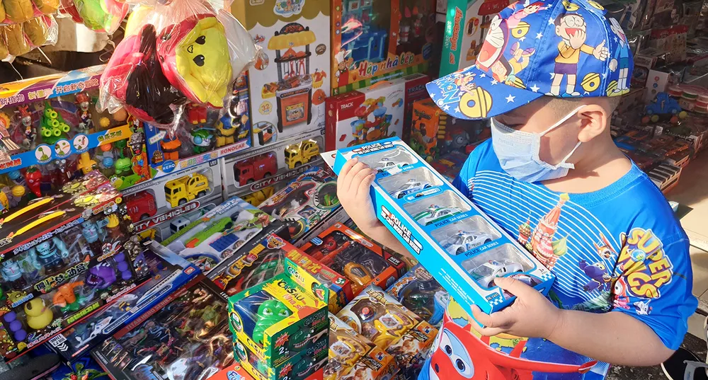 Muôn kiểu dạy con ảnh 1