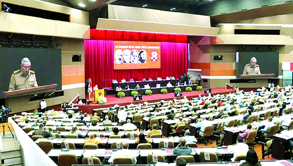 Đại hội lần thứ VIII của Đảng Cộng sản Cuba: Mốc quan trọng phát triển đất nước ảnh 1