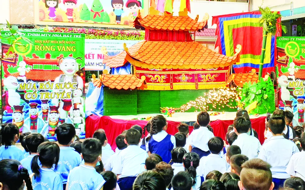 Nâng chất khán giả ảnh 1