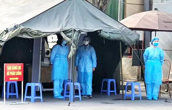 Điện của Thường trực Ban Bí thư về tiếp tục tăng cường công tác phòng chống dịch Covid-19