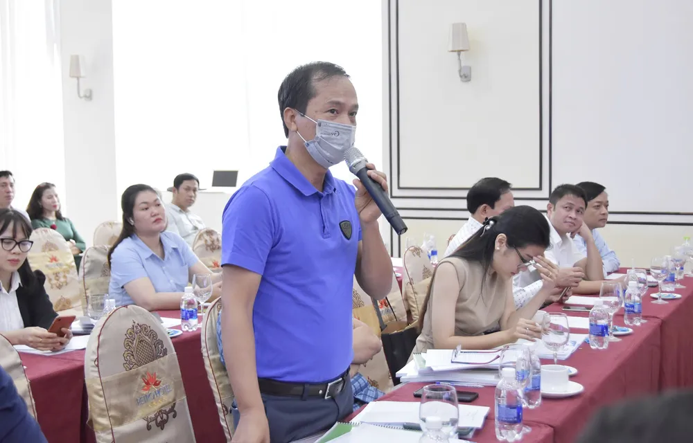 Ông Hoàng Trọng Dũng được bầu làm Chủ tịch HĐQT PVFCCo ảnh 3