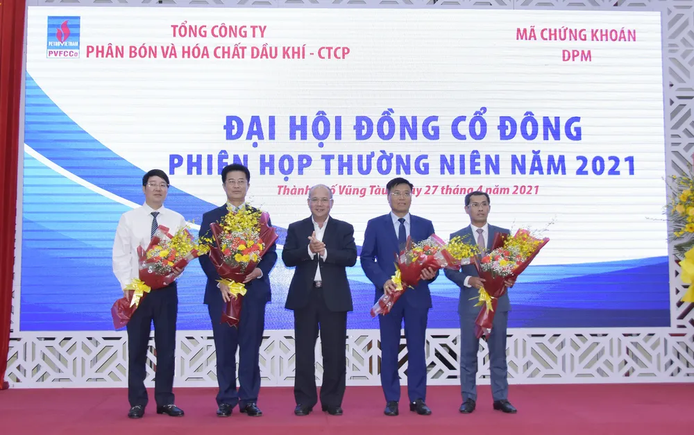 Ông Hoàng Trọng Dũng được bầu làm Chủ tịch HĐQT PVFCCo ảnh 6
