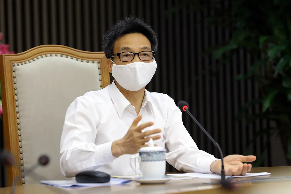 Kiểm soát chặt chẽ từ biên giới tới khu cách ly ảnh 1