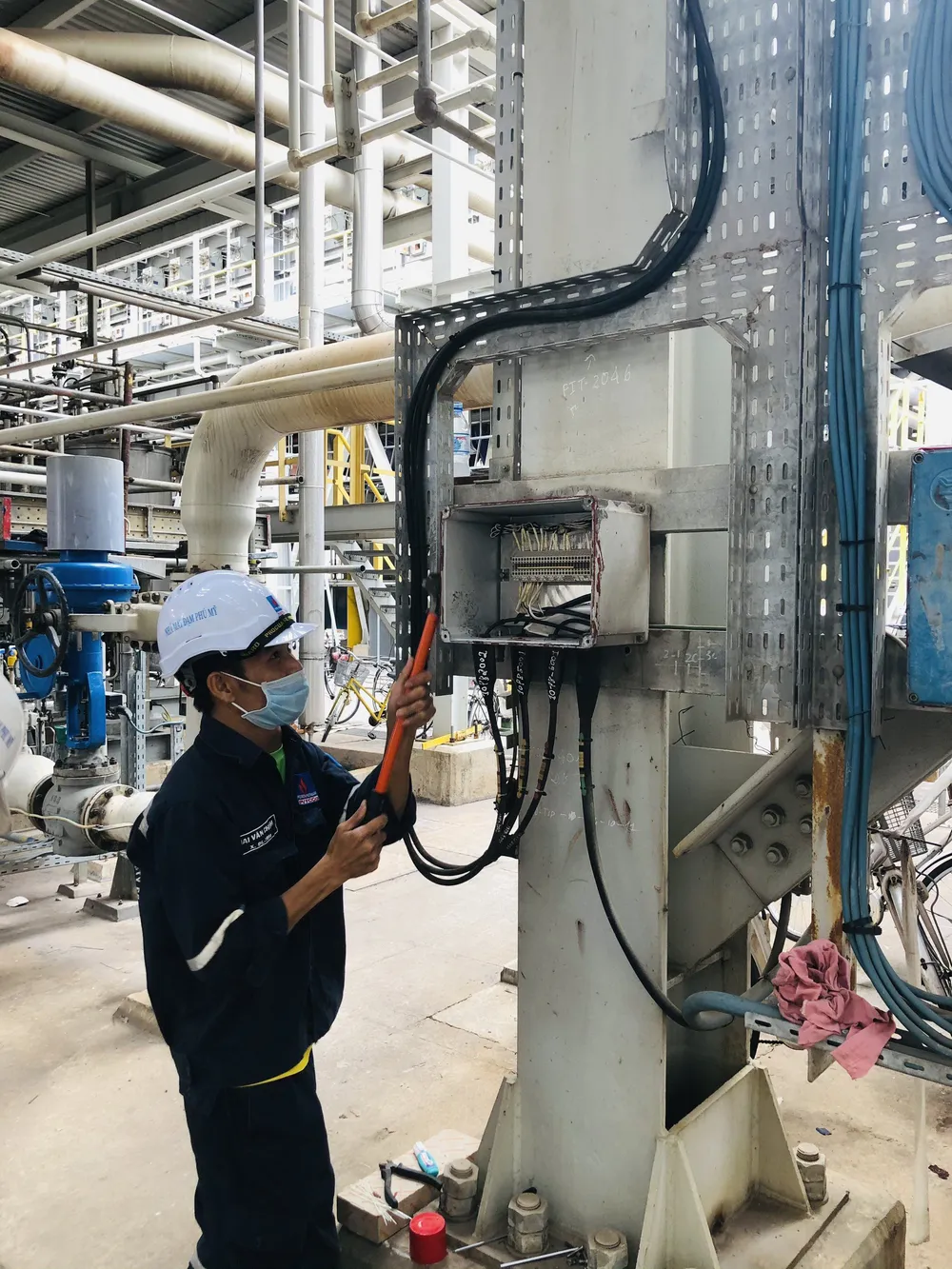 PVFCCo đảm bảo nguồn cung phân bón trong thời gian bảo dưỡng Nhà máy Đạm Phú Mỹ ảnh 4