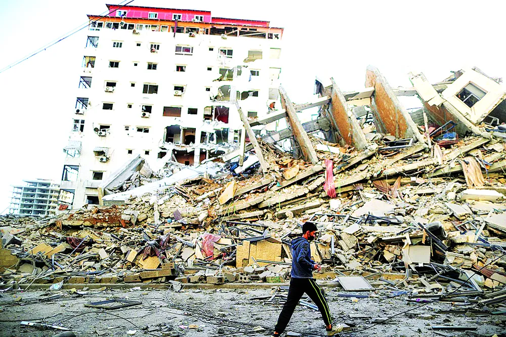 Căng thẳng Israel - Palestine: Nguy cơ cuộc chiến toàn diện ảnh 1