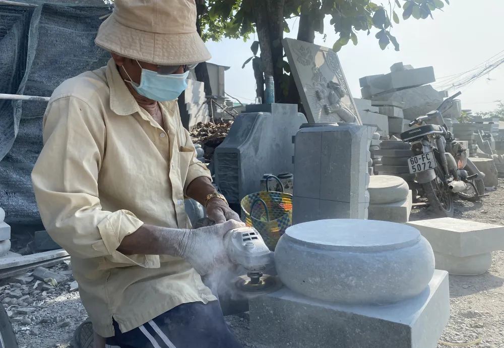 Teo tóp làng nghề ảnh 1