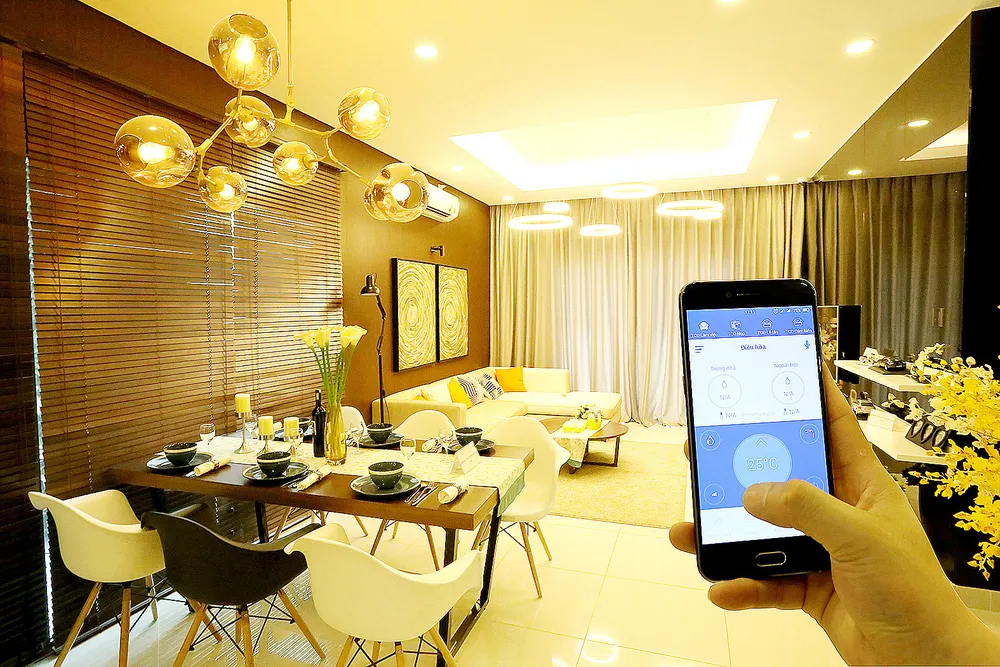 Nhà thông minh: Thị trường đầy hứa hẹn ảnh 2