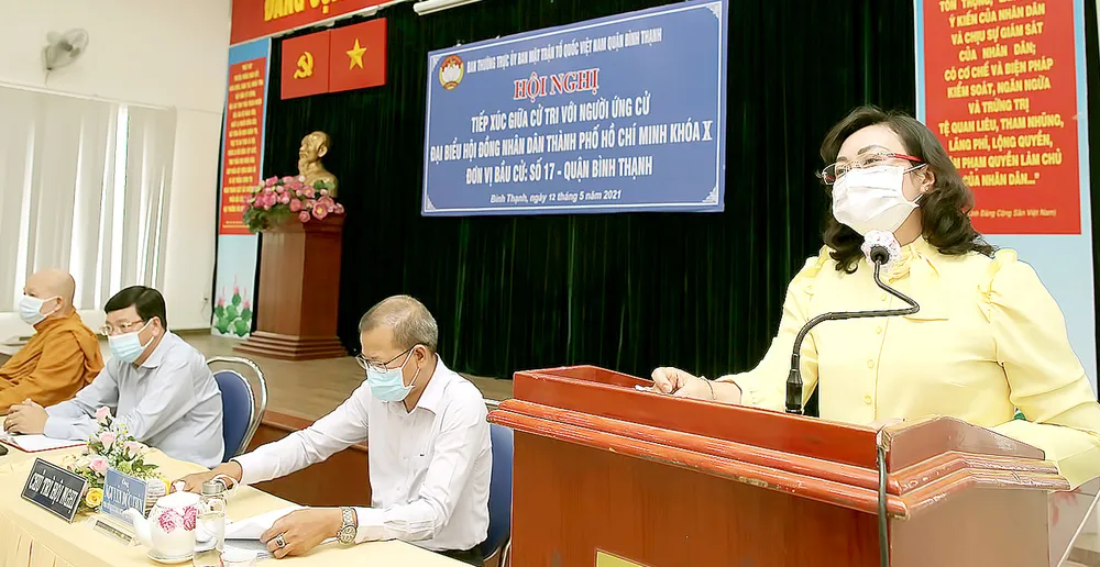 TPHCM luôn đồng hành, hỗ trợ doanh nghiệp phát triển ảnh 2