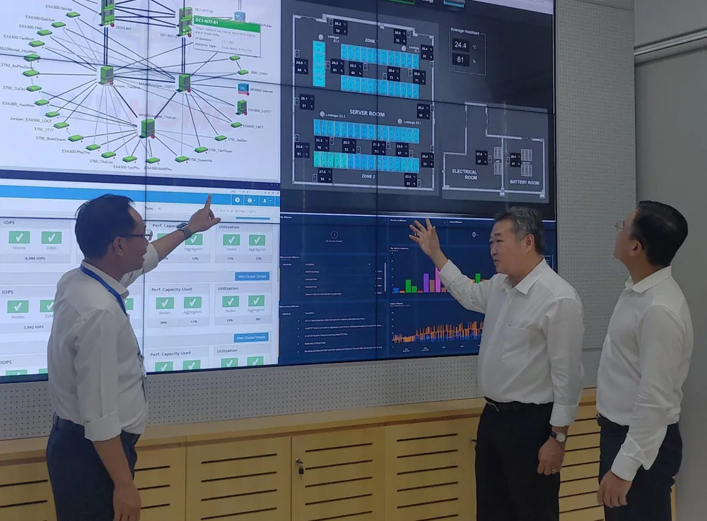 Hiện đại hóa lưới điện TP Thủ Đức ảnh 1