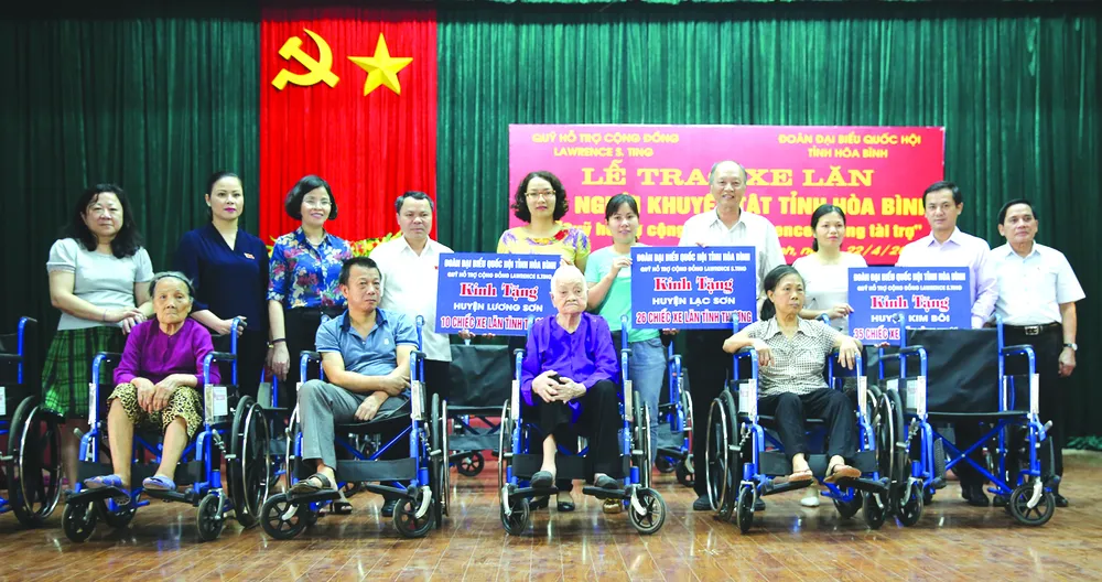 Phú Mỹ Hưng 28 năm phát triển: Song hành trên con đường thiện nguyện ảnh 3