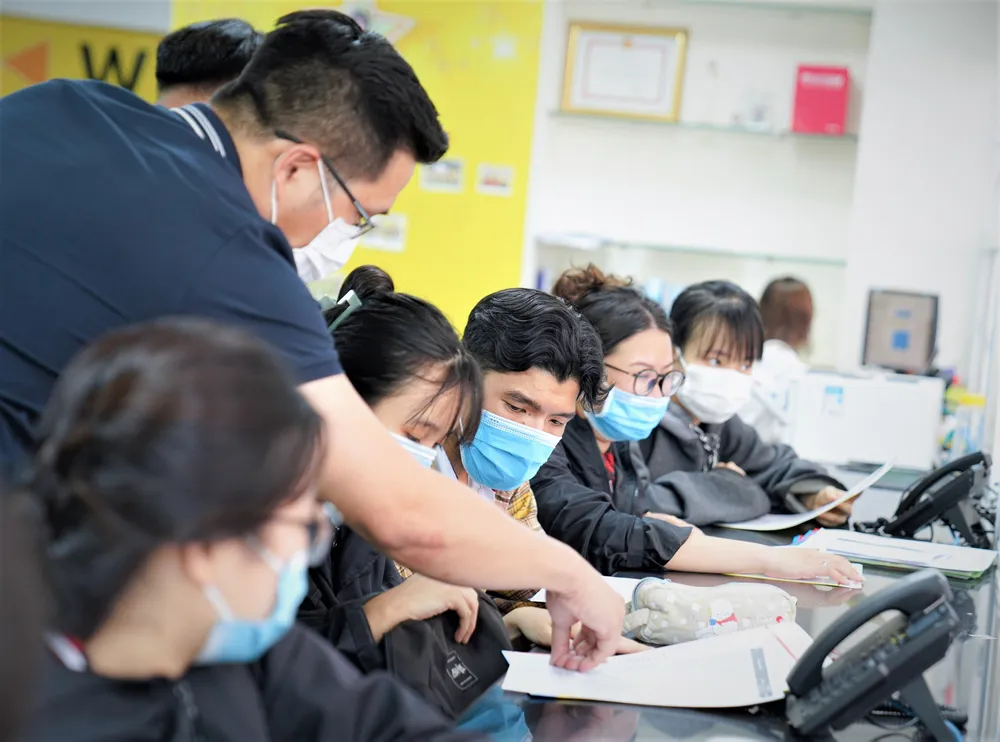 Tuyển sinh ĐH năm 2021: Lỗ hổng lựa chọn ngành nghề ảnh 1