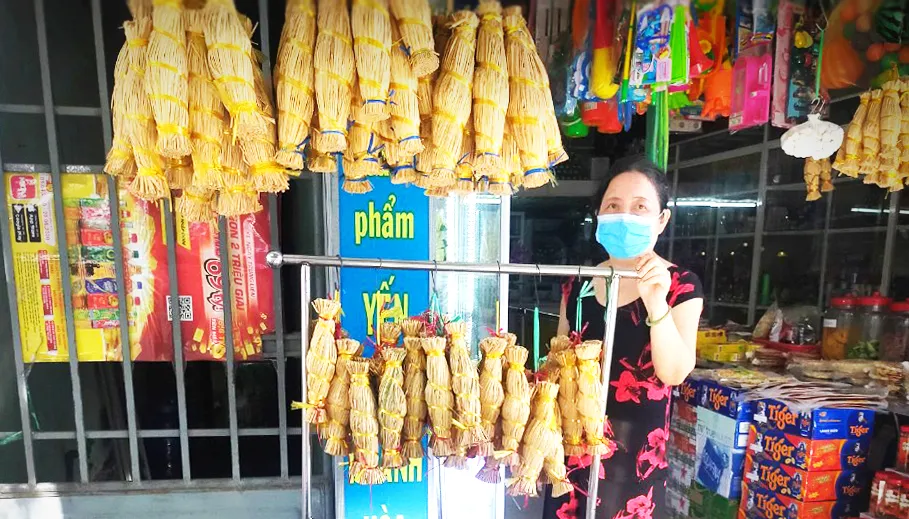 Nỗ lực nâng tầm đặc sản miền Trung ảnh 1