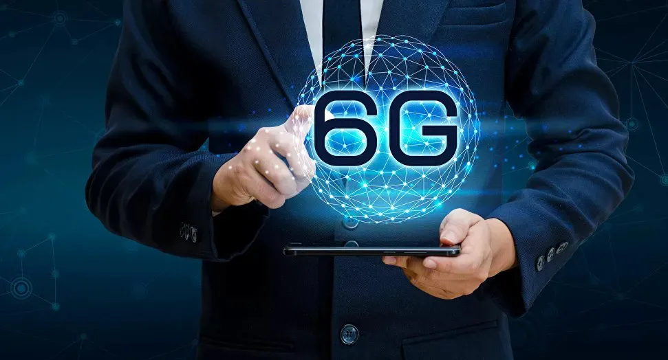 Mạng 6G rục rịch khởi động ảnh 1