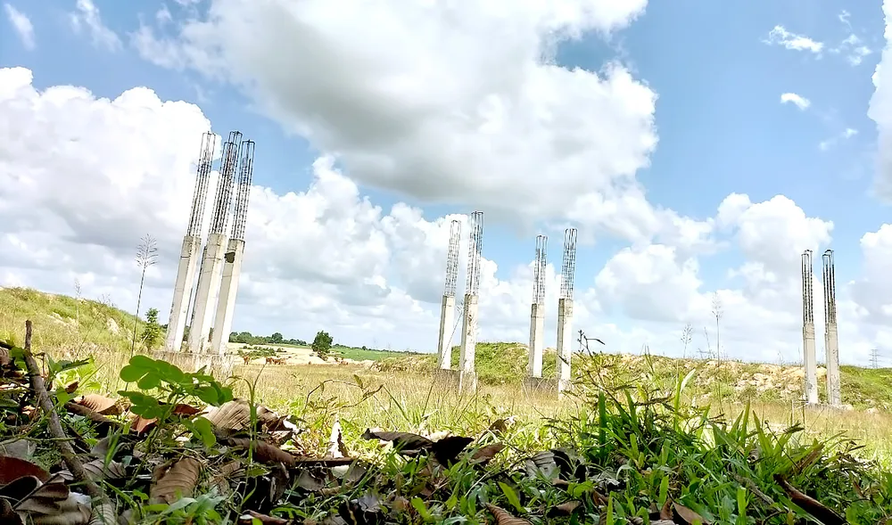 Xung quanh sai phạm quản lý đất công ở Bình Dương - Bài 1: Đất công... không ai xót ảnh 1