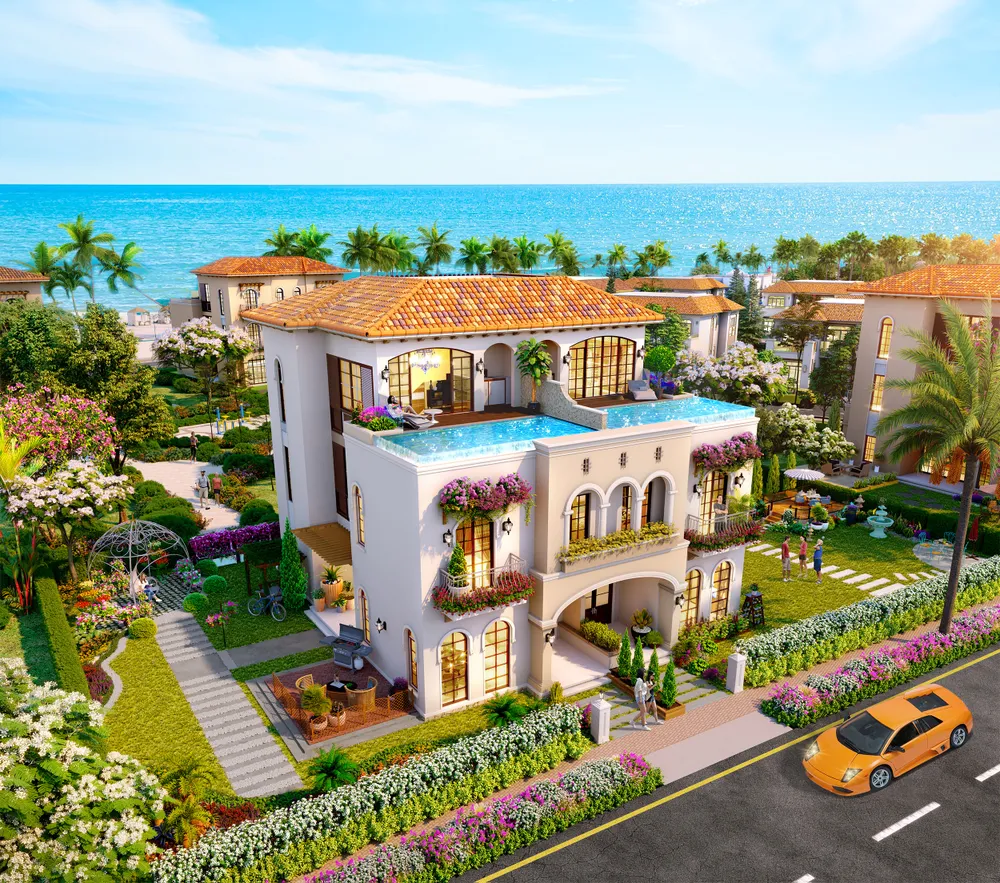 Vì sao Habana Island xứng danh bất động sản nghỉ dưỡng hạng sang? ảnh 4