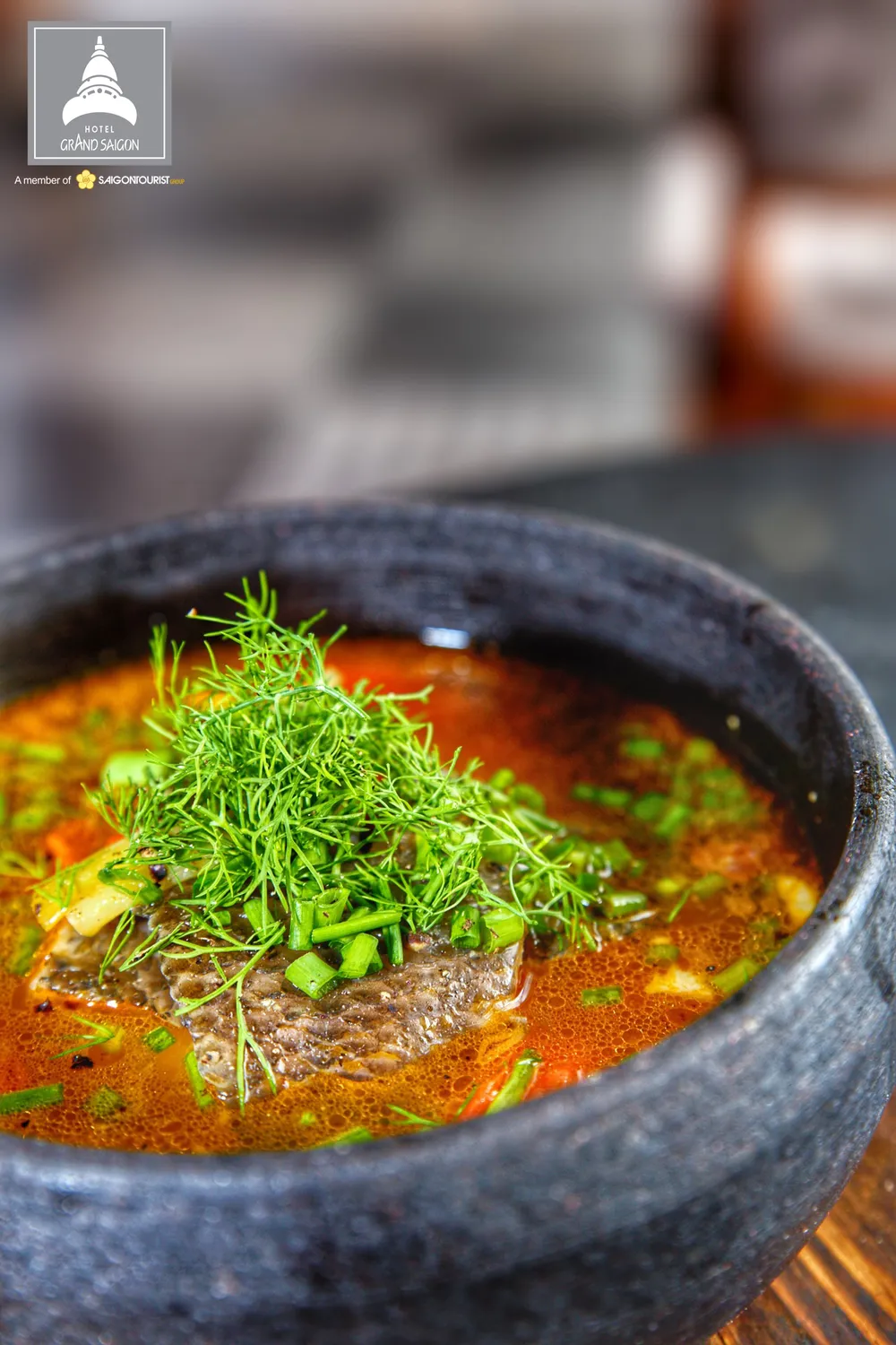 “Gọi món online”, mang ẩm thực 5 sao về nhà ảnh 4