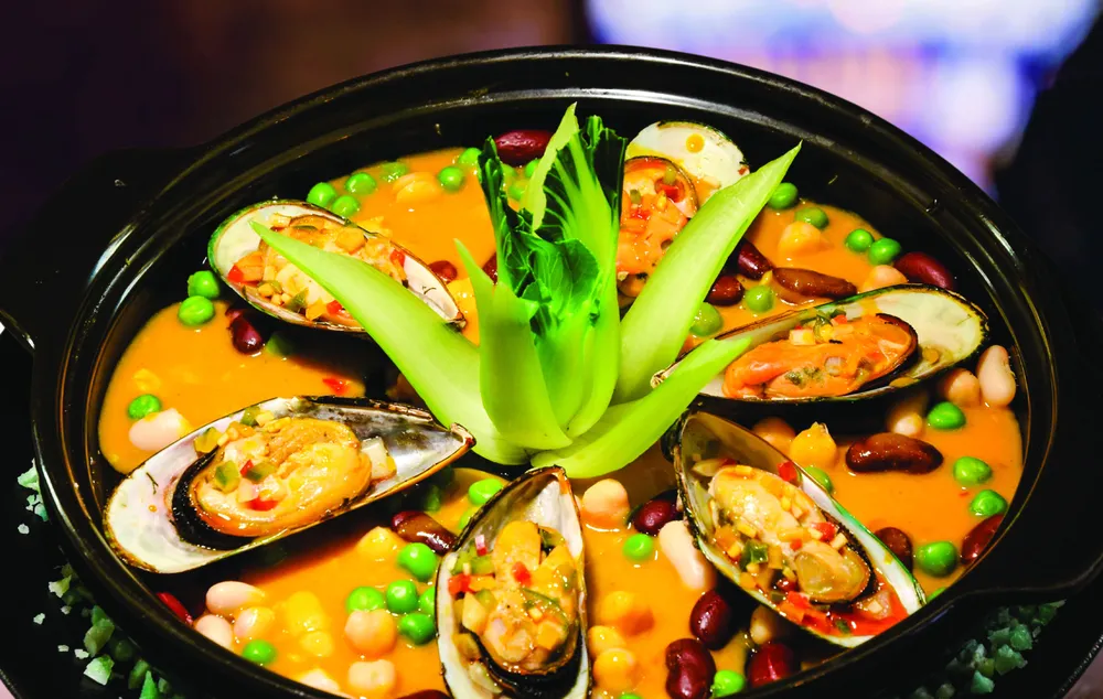 “Gọi món online”, mang ẩm thực 5 sao về nhà ảnh 1