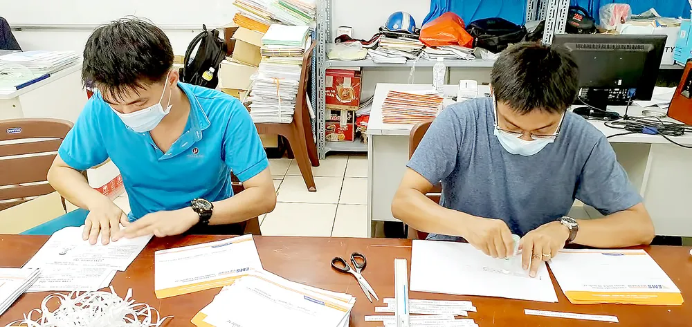 Sẵn sàng cho kỳ thi tốt nghiệp THPT ảnh 1