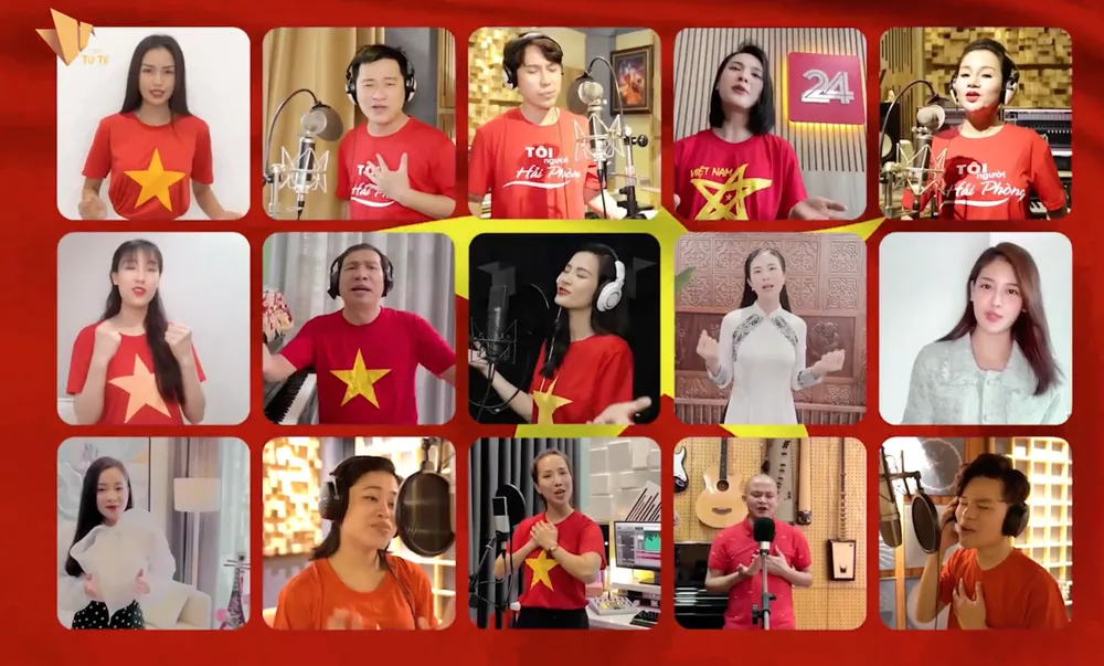 Âm nhạc truyền cảm hứng ảnh 1