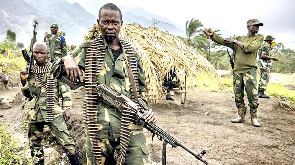 IS bành trướng giữa mùa dịch ảnh 1