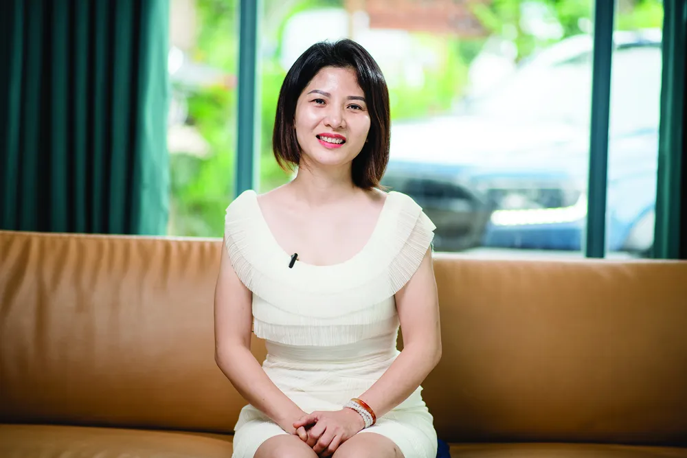 Những “nữ tướng” ngành kỹ thuật - Đam mê để chinh phục! ảnh 5