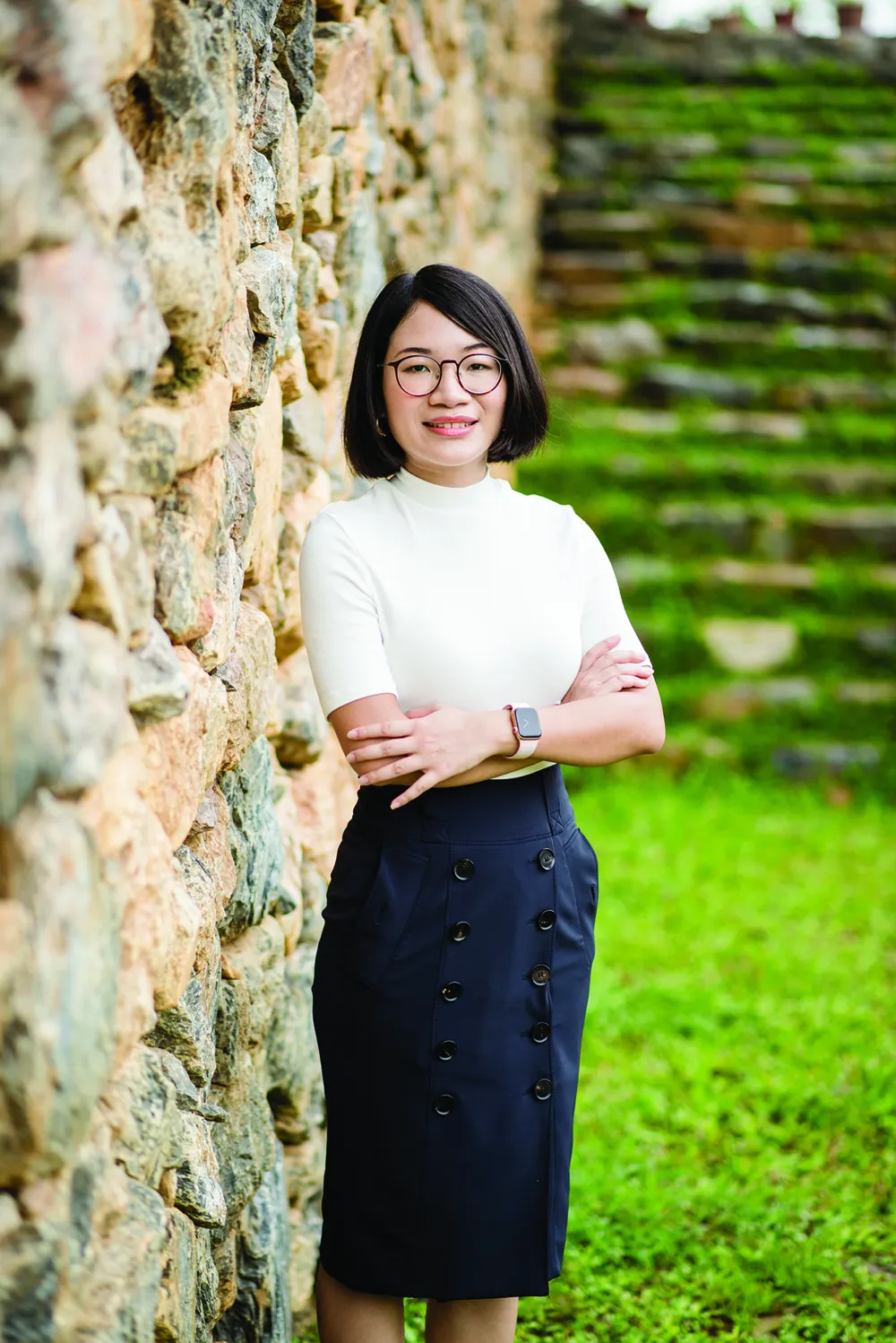 Những “nữ tướng” ngành kỹ thuật - Đam mê để chinh phục! ảnh 4