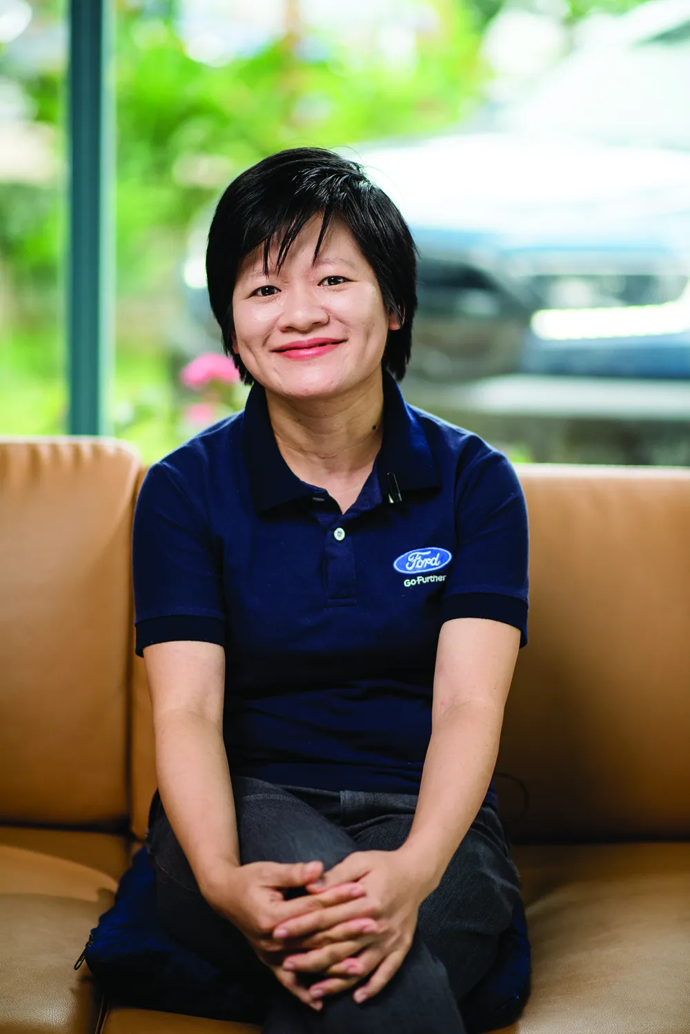 Những “nữ tướng” ngành kỹ thuật - Đam mê để chinh phục! ảnh 2