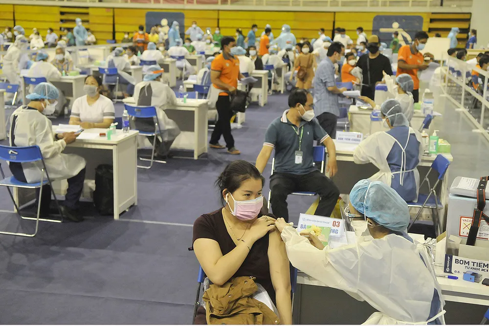 Miễn dịch cộng đồng - thách thức và cơ hội ảnh 2