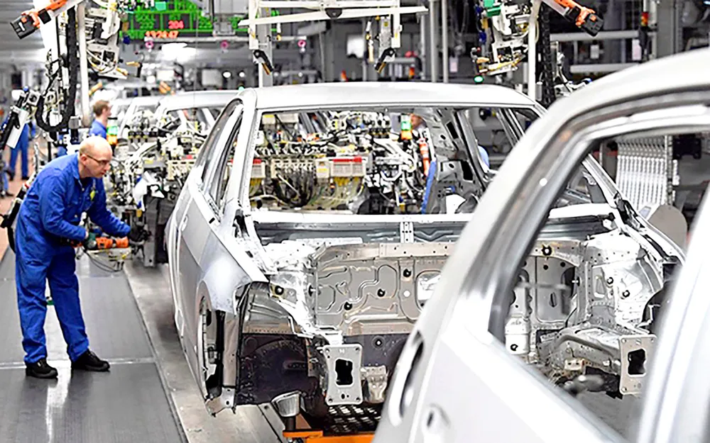 OECD tạo sự công bằng nhờ cải cách thuế  ảnh 1