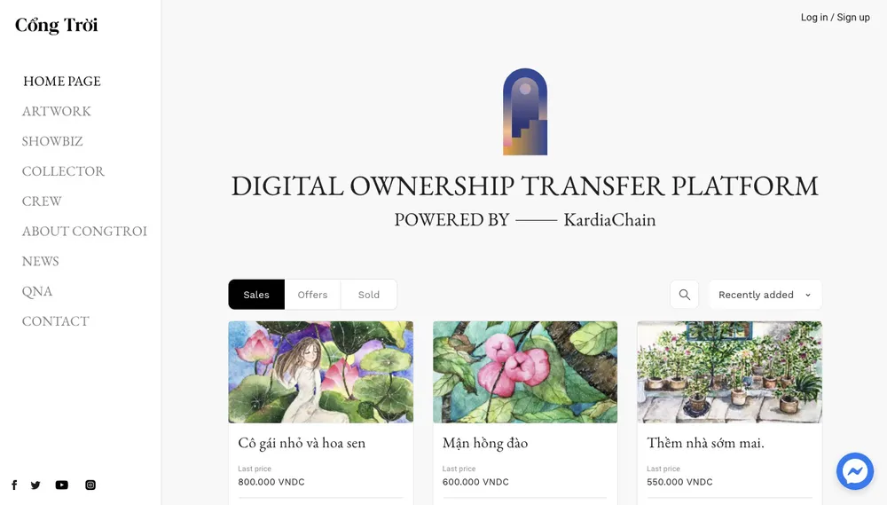 Số hóa tác phẩm nghệ thuật ảnh 1