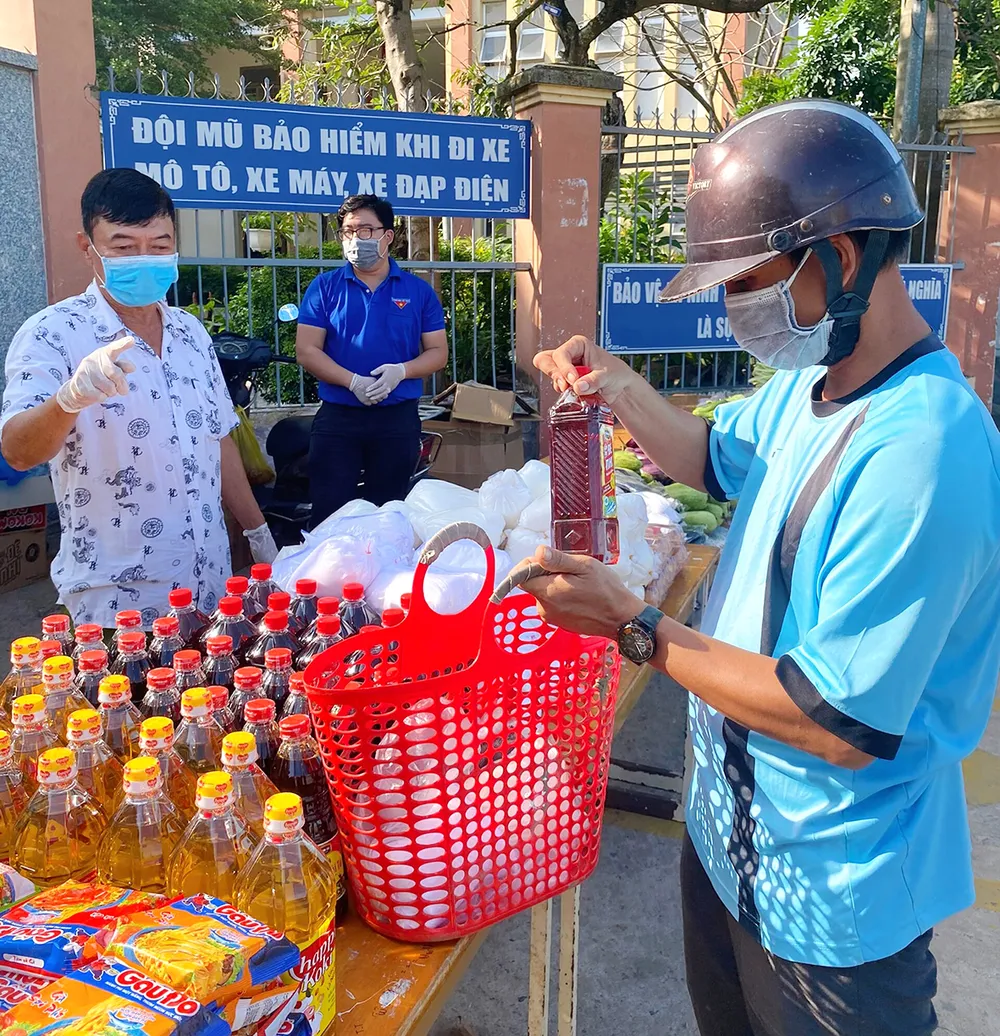 Vùng ven cửa đóng then cài ảnh 1