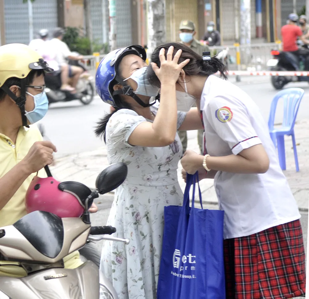 Một kỳ thi đặc biệt ảnh 2