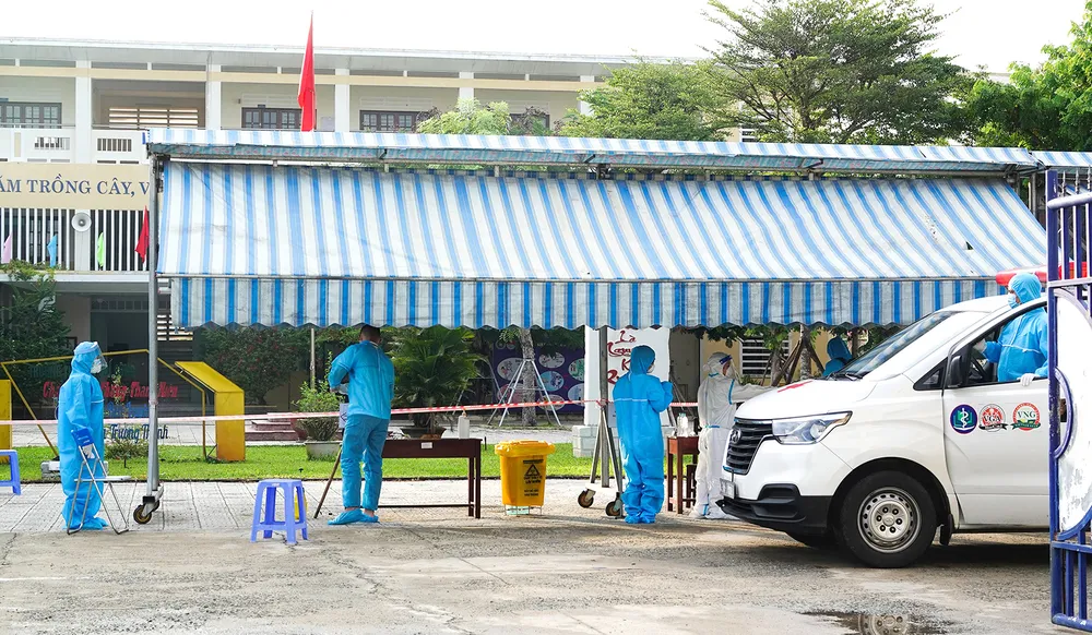 Một kỳ thi đặc biệt ảnh 5