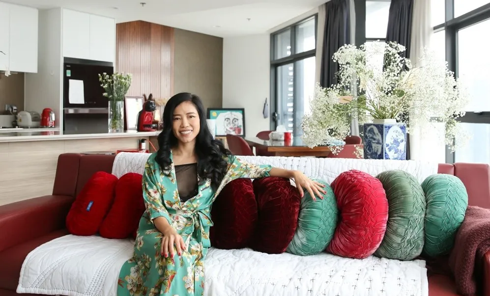 Nhà thiết kế Hà Linh Thư “phải lòng” bán đảo Habana Island ảnh 1