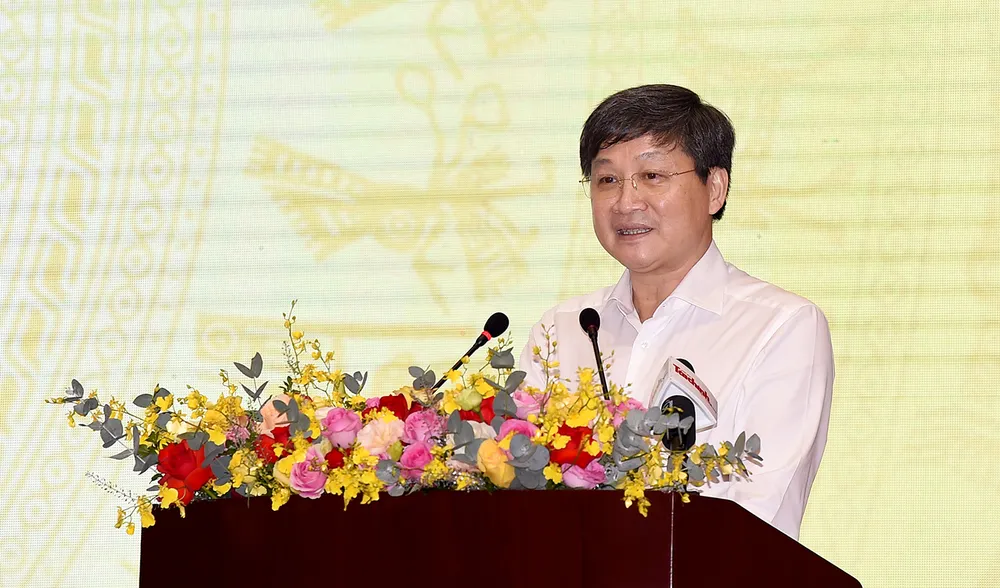 Kiên định mục tiêu tăng trưởng kinh tế 6%-6,5% ảnh 1