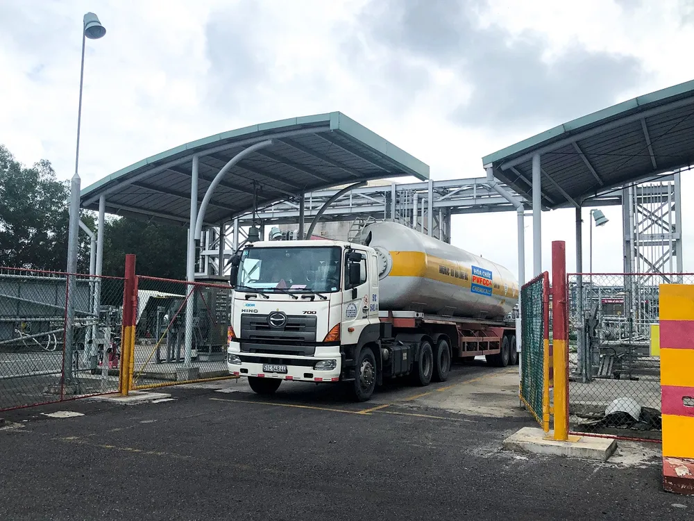 PVFCCo đạt tăng trưởng mạnh về hóa chất và NPK Phú Mỹ  ảnh 3