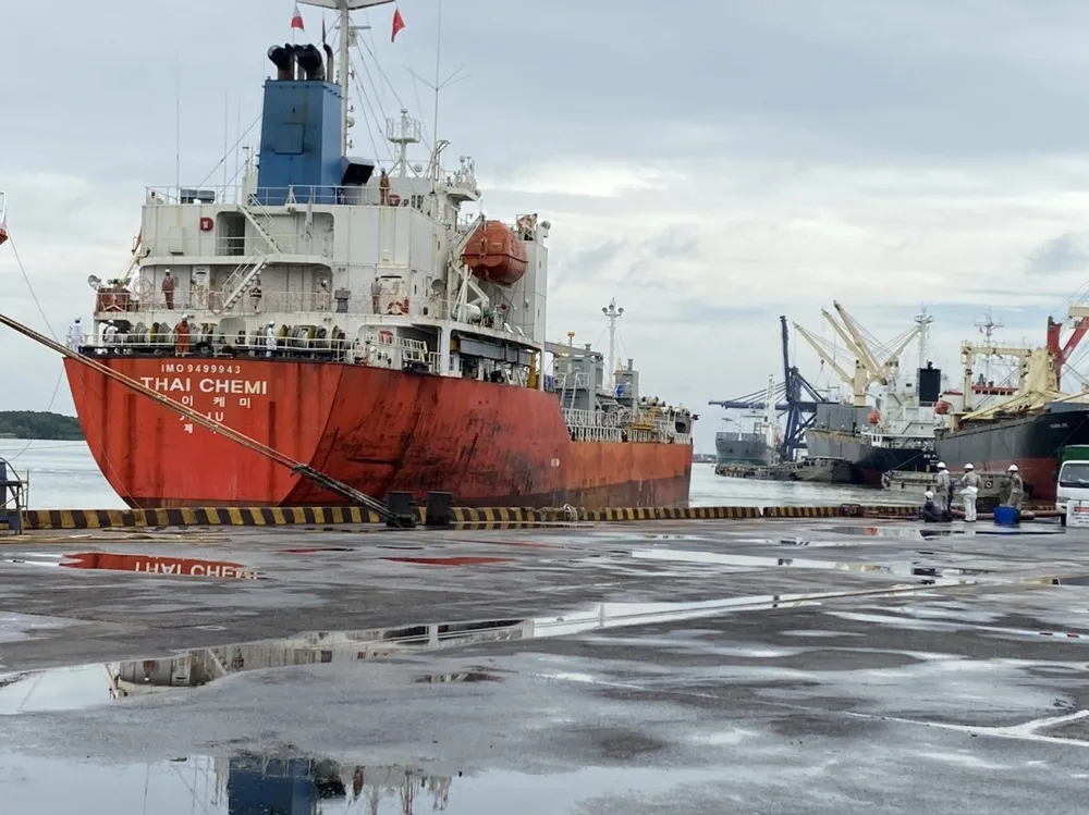 PVFCCo đạt tăng trưởng mạnh về hóa chất và NPK Phú Mỹ  ảnh 2