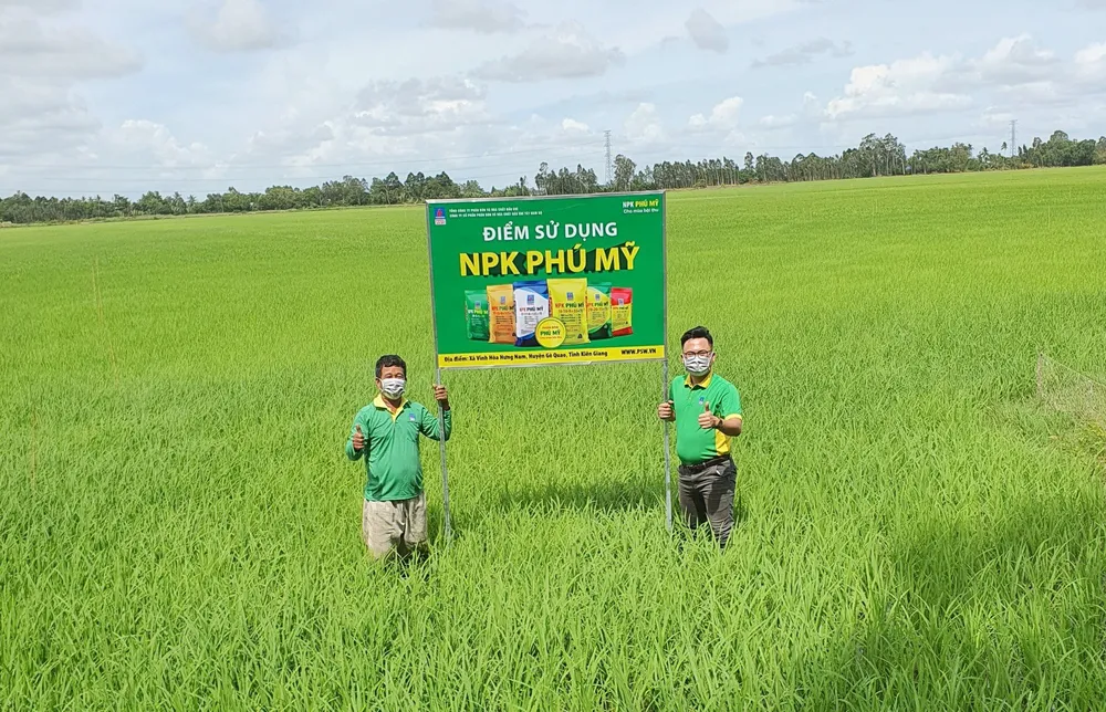 PVFCCo công bố báo cáo tài chính với con số tăng trưởng ấn tượng ảnh 2