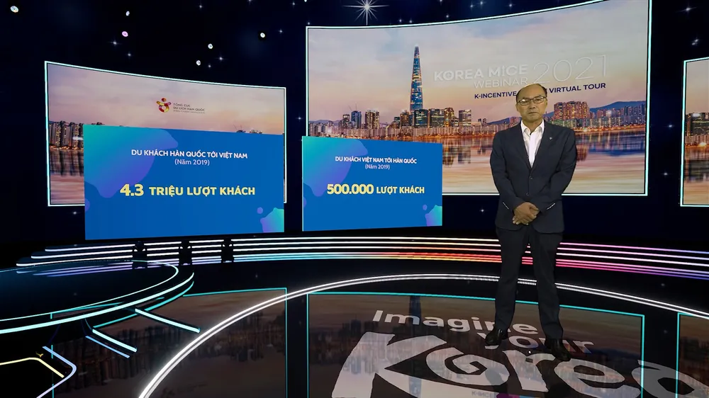 Hàn Quốc khởi động xúc tiến du lịch tại Việt Nam sau Covid-19  ảnh 2