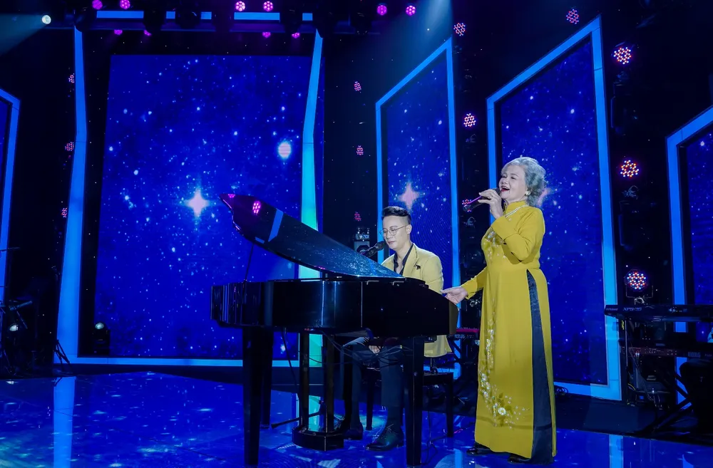 Những mẩu chuyện chân thực về mẹ trên sân khấu "Mẹ là Tình yêu" ảnh 4