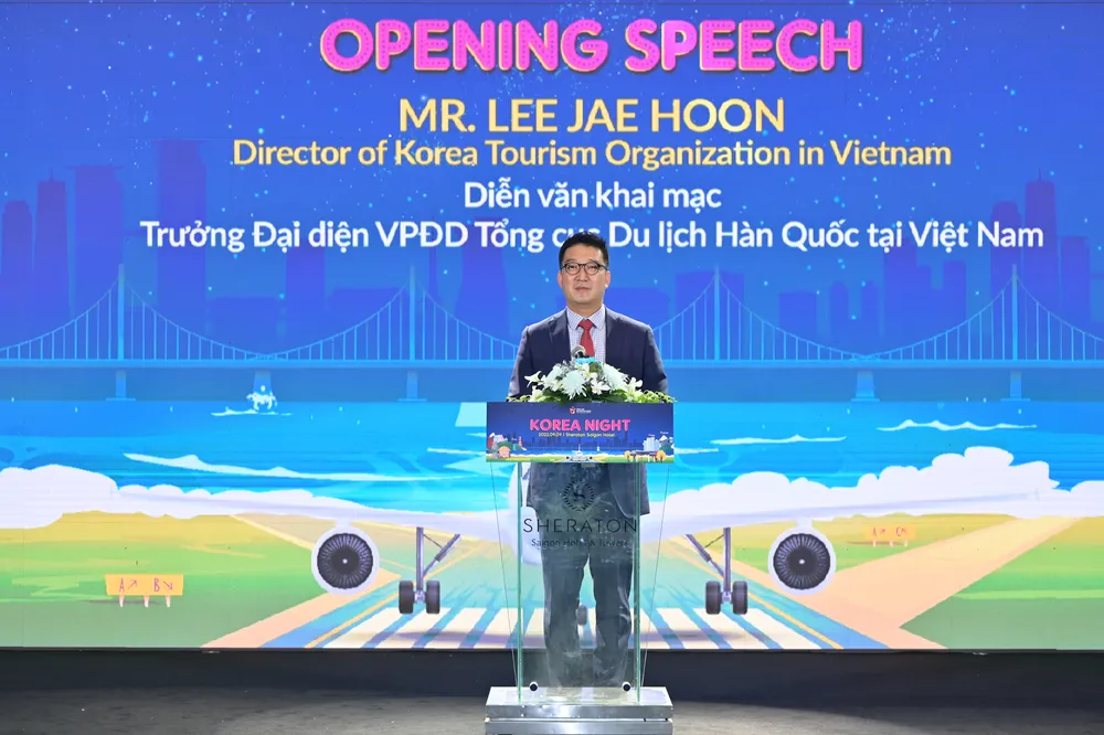 Hàn Quốc mở thêm đường bay thẳng, nhiều chính sách thuận lợi để thu hút khách Việt Nam ảnh 1