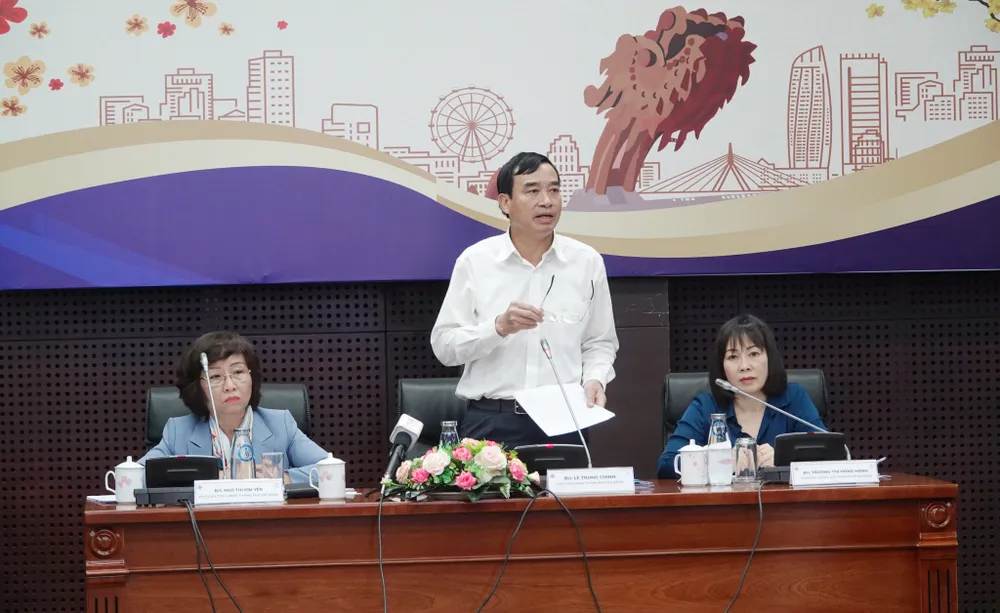 Ông Lê Trung Chinh, Chủ tịch UBND TP Đà Nẵng cho biết địa phương đã và đang làm hết mình trong việc khôi phục và phát triển du lịch
