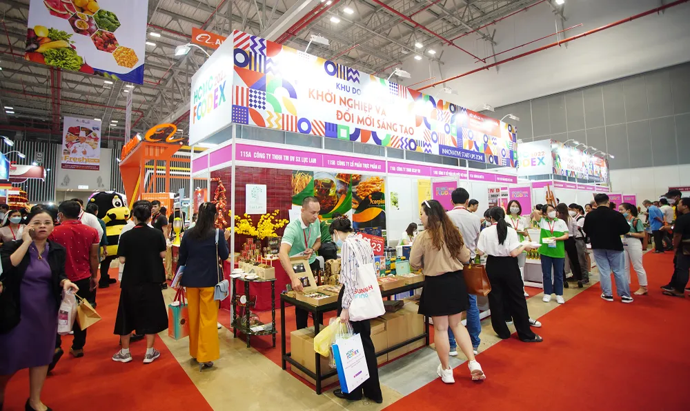 Doanh nghiệp ngành lương thực, thực phẩm tích cực phục hồi, kỳ vọng khởi sắc mạnh mẽ