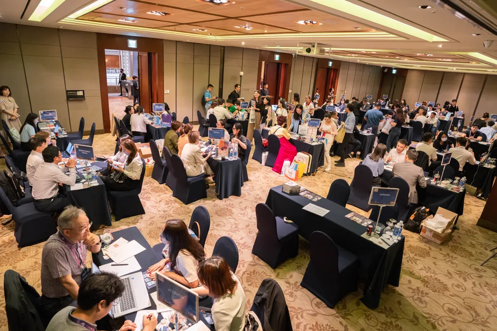 Doanh nghiệp du lịch, lữ hành, hàng không...tìm hiểu cơ hội hợp tác tại hoạt động B2B Meeting Doanh nghiệp du lịch, lữ hành, hàng không...tìm hiểu cơ hội hợp tác tại hoạt động B2B Meeting